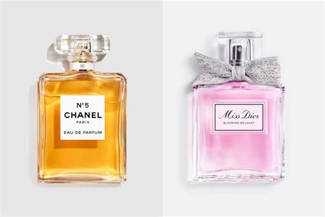 chanel chance vs miss dior|Dior vs Chanel earrings.